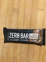Zero Bar Report Card