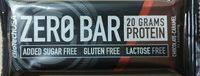 Zero Bar Report Card