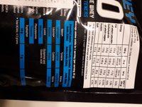 Biotech Usa Iso Whey Zero, Vanille, Pulver () Von Biotech Usa Ingredients