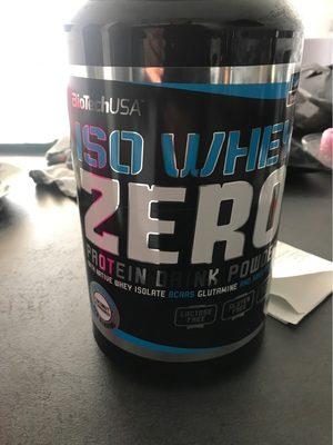 Iso Whey