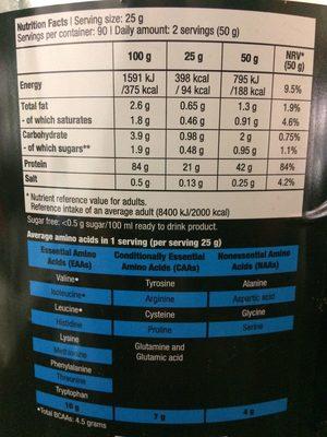 BioTechUSA Iso Whey Zro