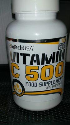 Vitamin C500