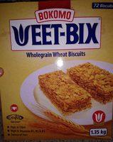 Weet-Bix Report Card