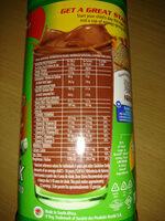 Nestle Milo Breakfast Energy Drink Ingredients