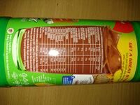 Nestle Milo Breakfast Energy Drink Nutrition Label