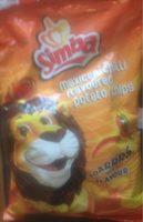 Mexican Chilli Flavoured Potato Chips Report Card