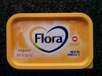 Flora Regular 60% Fat Spread Report Card