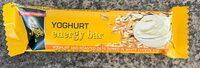 Yoghurt Energy Bar Report Card