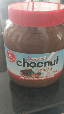 Chocnut Spread