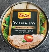 Pflanzliche Pastete Report Card