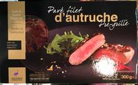 Pav Filet D'autruche Pr-grill Report Card