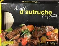 Saut Dautruche Pr-grill Report Card