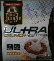 Ultra Crunch Instant Oat-based Cereal Report Card