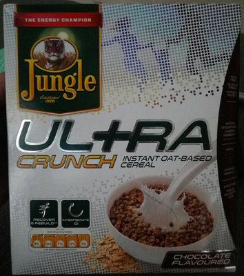 Ultra Crunch Instant Oat-based Cereal