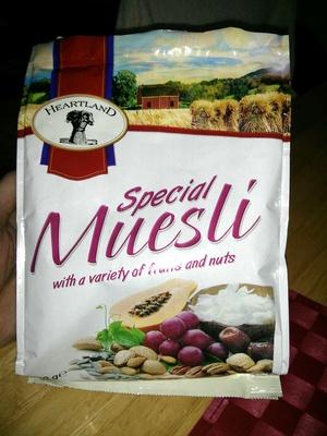 Heartland Special Muesli