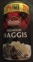 Haggis Report Card