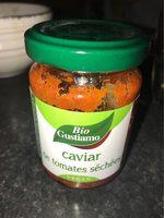 Caviar De Tomates Sechees Report Card
