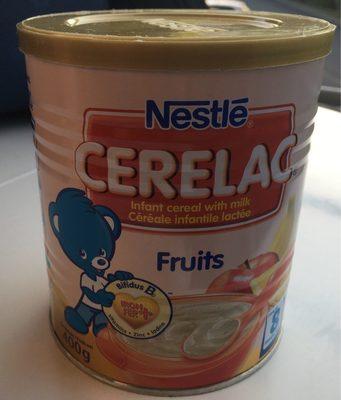 Cerelac Plein De Fruit