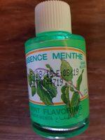 Essence De Menthe Report Card