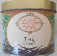 Th  La Vanille Report Card