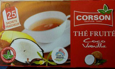 Th Fruit Coco Vanille