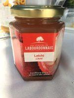 Confiture Litchi Report Card