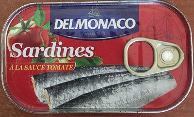 Sardines  La Sauce Tomate