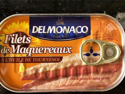Filet De Maquereaux