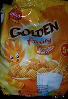 Golden Biscuits Report Card