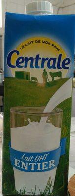 Lait UHT ENTIER