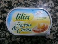 Margarine De Table Report Card