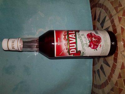 Sirop De Grenadine
