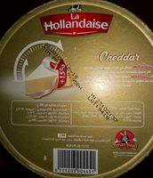 Cheddar Ingredients