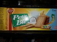 Petit Bl Report Card