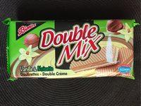 Double Mix Vanille Chocolat Report Card