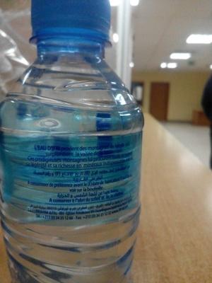 Eau Minrale Naturelle