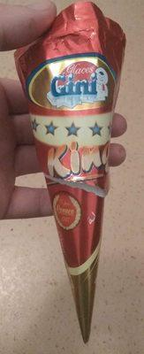 Cornetto Gini - King