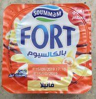 Fort En Calcium Report Card