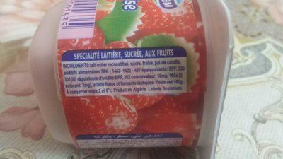 J'nina Brass Aux Fruits
