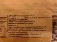 Serpentina Ingredients
