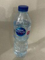 Nestle Pure Life Report Card