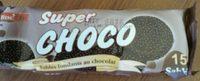 SUPER CHOCO Report Card