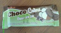 Choco Crme Report Card