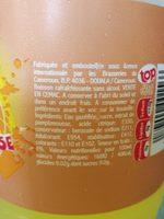 Top Pamplemousse Drink Ingredients
