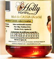 Miel De Cassia Ingredients