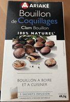 Bouillon De Coquillages Report Card