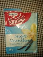 Sucre Vanilline Report Card