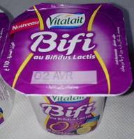 Bifi, Au Bifidus Lactis Report Card