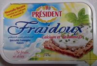 Fraidoux - Prsident Report Card