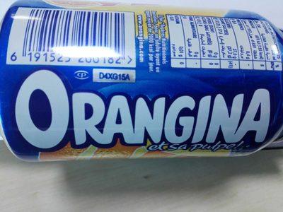 Orangina Et Sa Puple